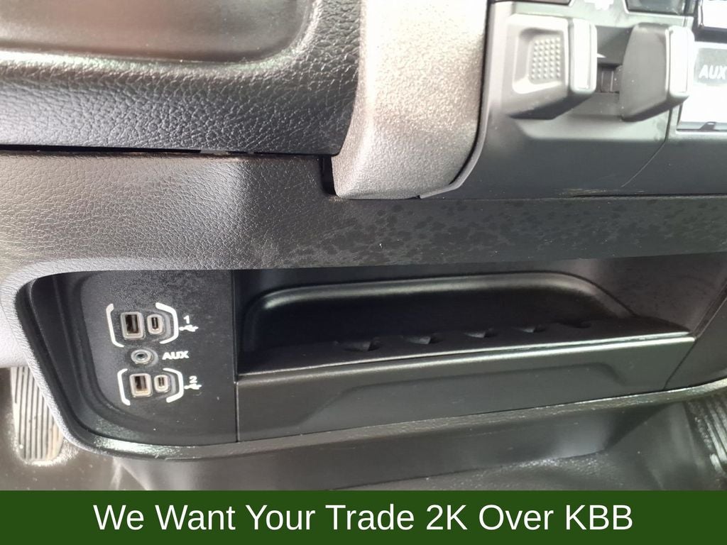 2019 RAM 2500 Tradesman