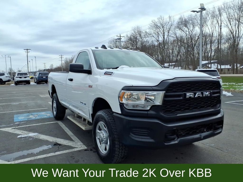 2019 RAM 2500 Tradesman