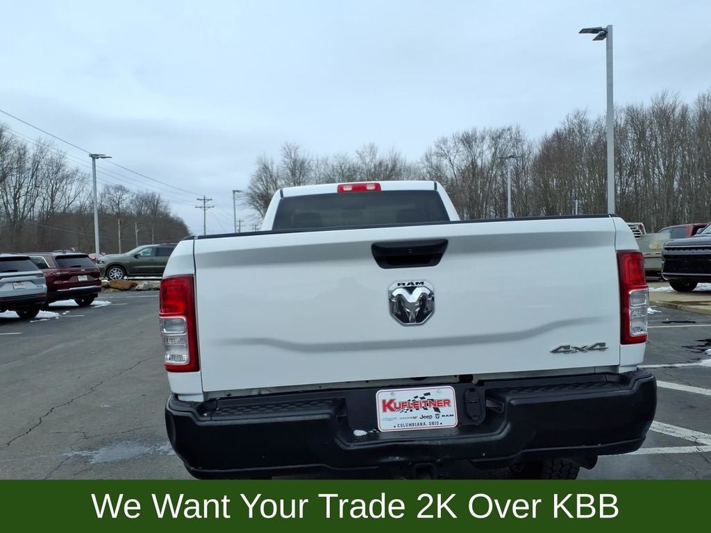 2019 RAM 2500 Tradesman