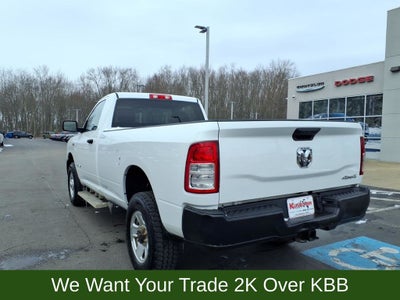 2019 RAM 2500 Tradesman