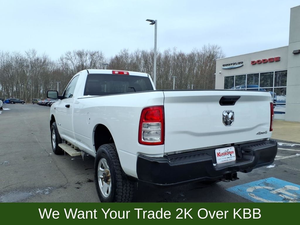 2019 RAM 2500 Tradesman