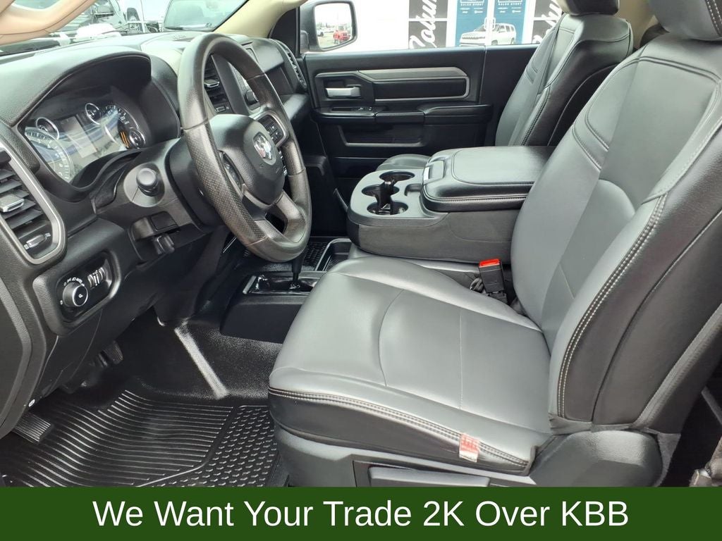 2019 RAM 2500 Tradesman