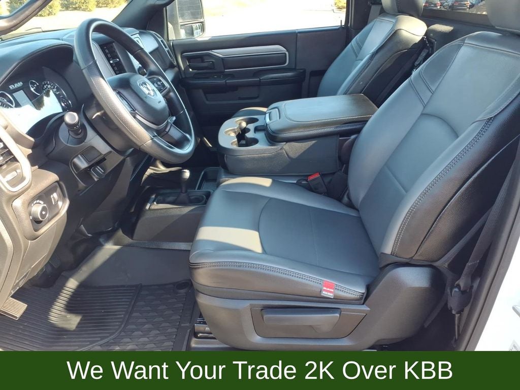 2024 RAM 2500 Tradesman
