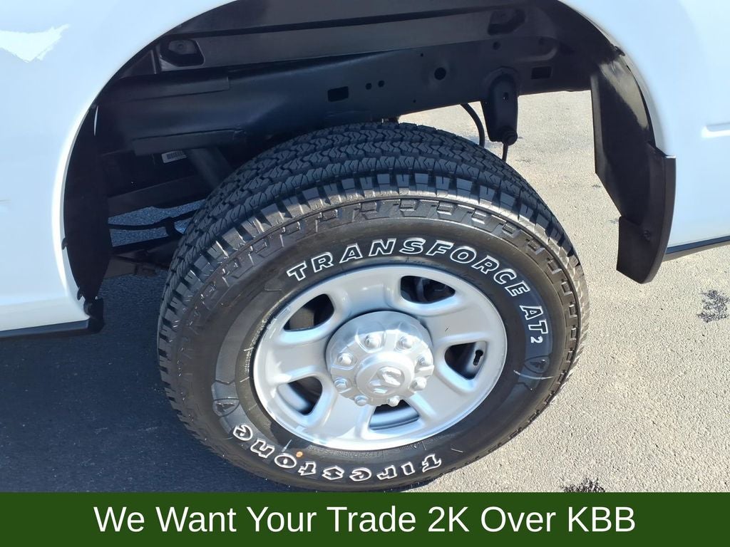 2024 RAM 2500 Tradesman