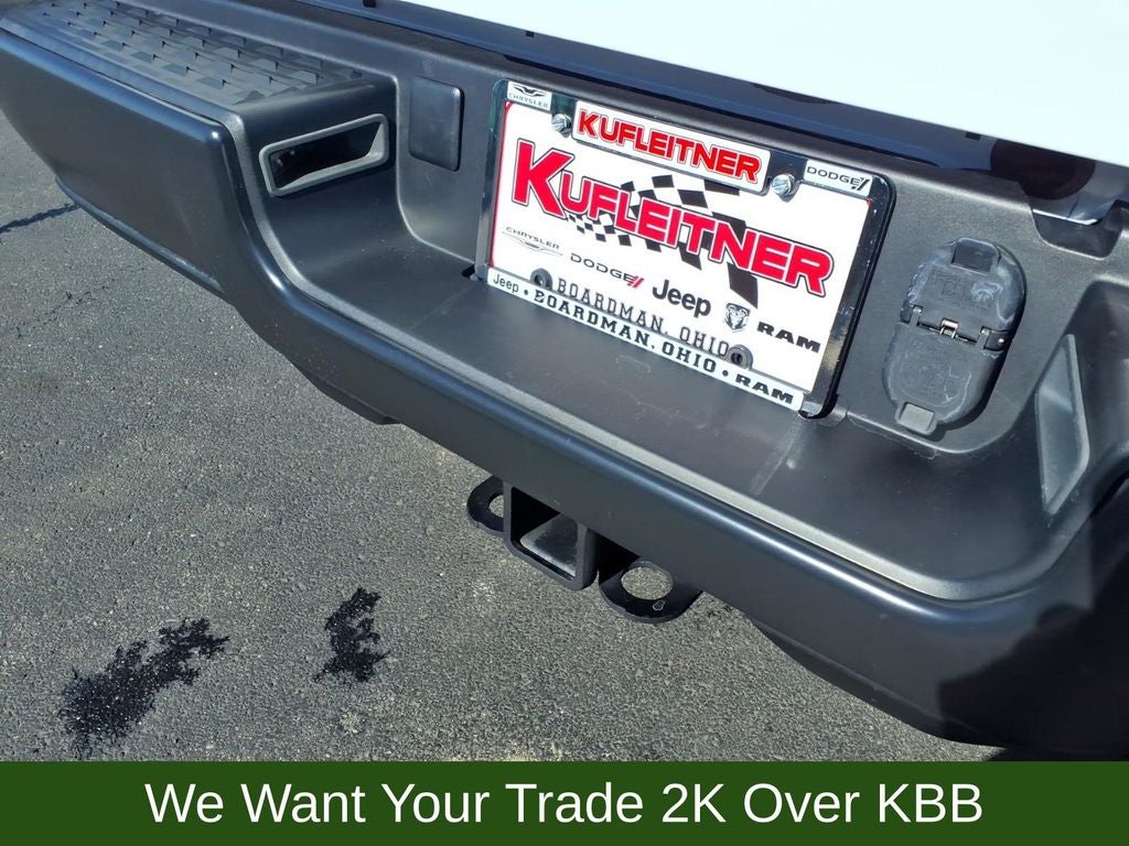 2024 RAM 2500 Tradesman