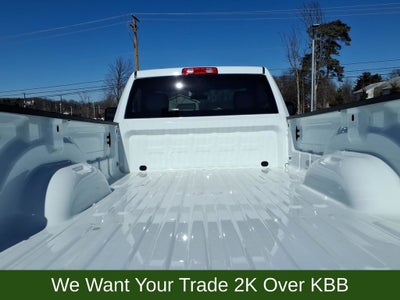 2024 RAM 2500 Tradesman