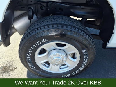 2024 RAM 2500 Tradesman