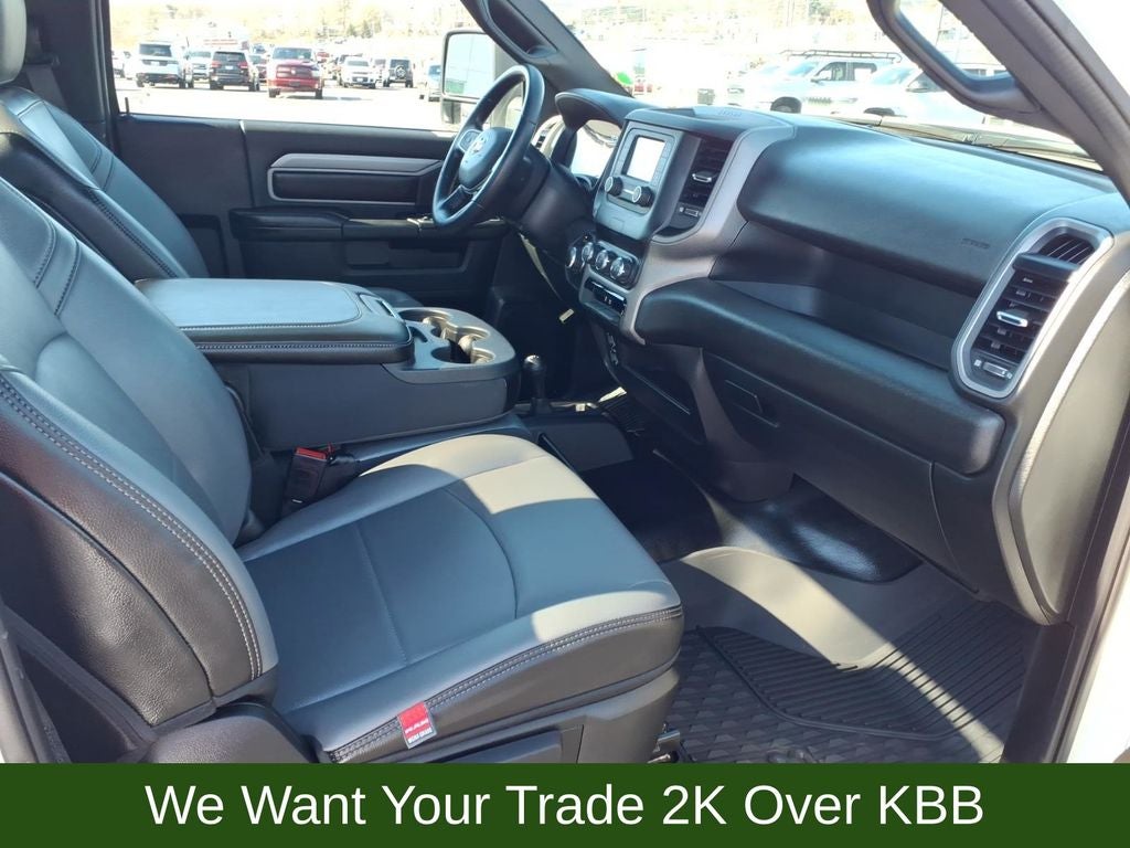2024 RAM 2500 Tradesman