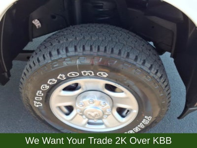 2024 RAM 2500 Tradesman