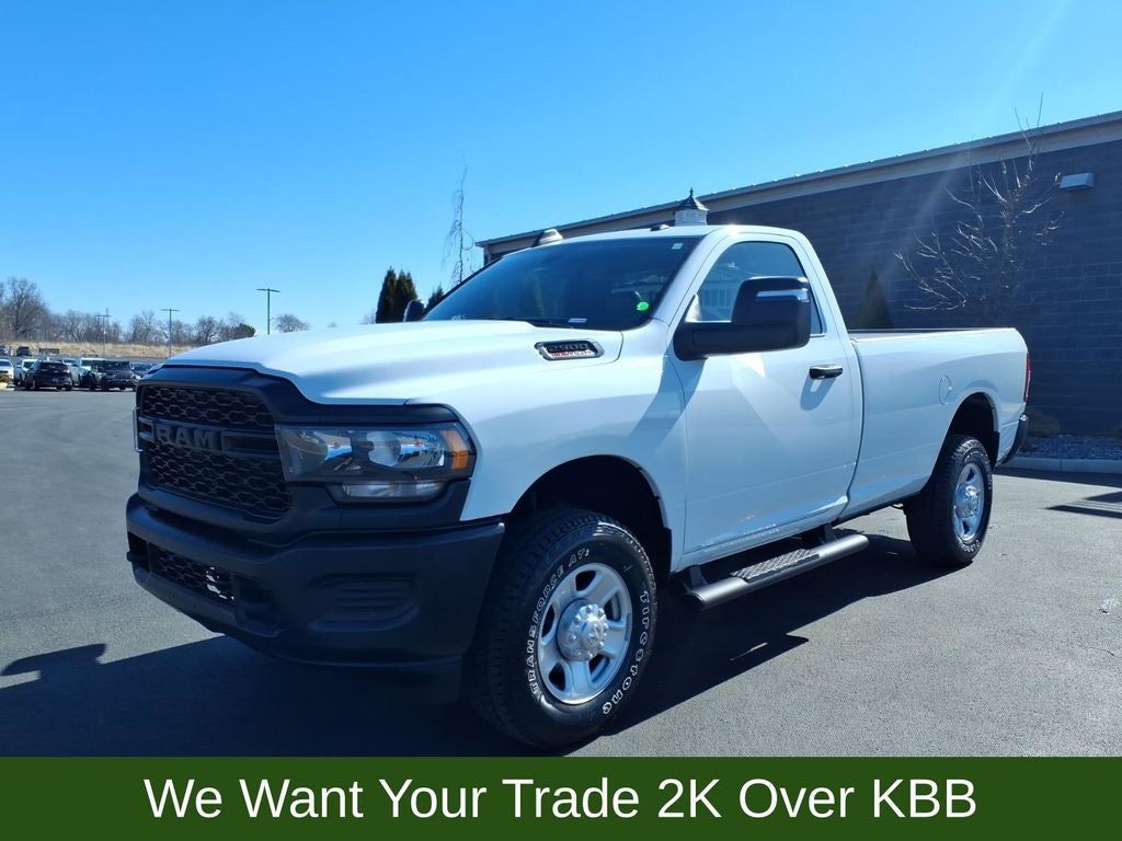 2024 RAM 2500 Tradesman