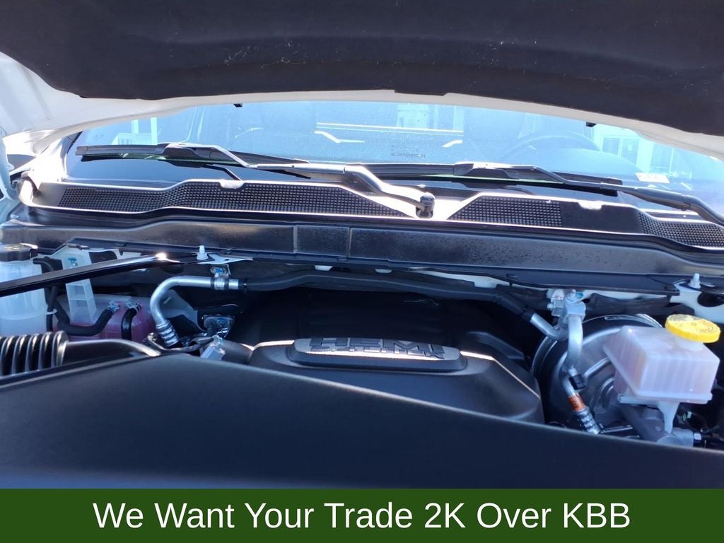 2024 RAM 2500 Tradesman