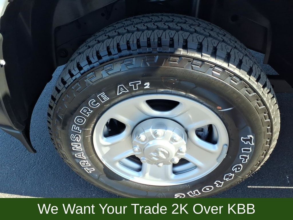 2024 RAM 2500 Tradesman