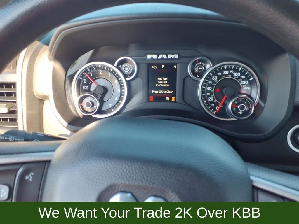 2024 RAM 2500 Tradesman