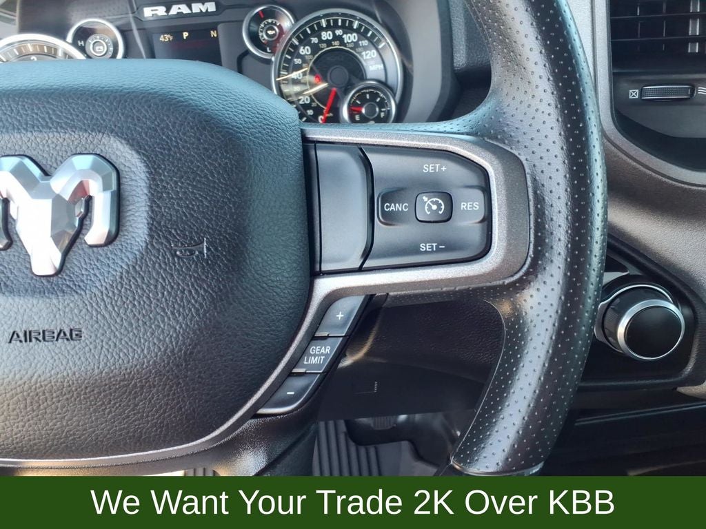 2024 RAM 2500 Tradesman