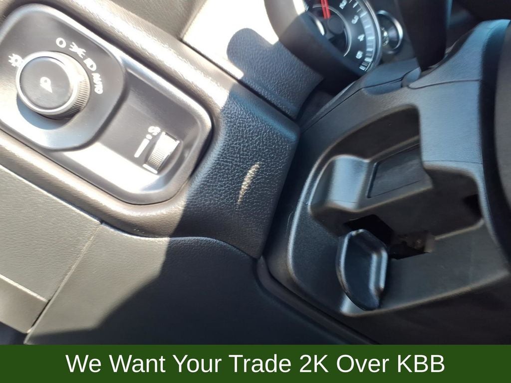 2024 RAM 2500 Tradesman