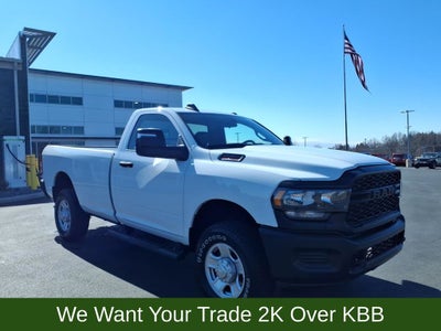 2024 RAM 2500 Tradesman