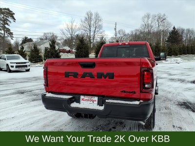 2026 RAM 2500 Tradesman