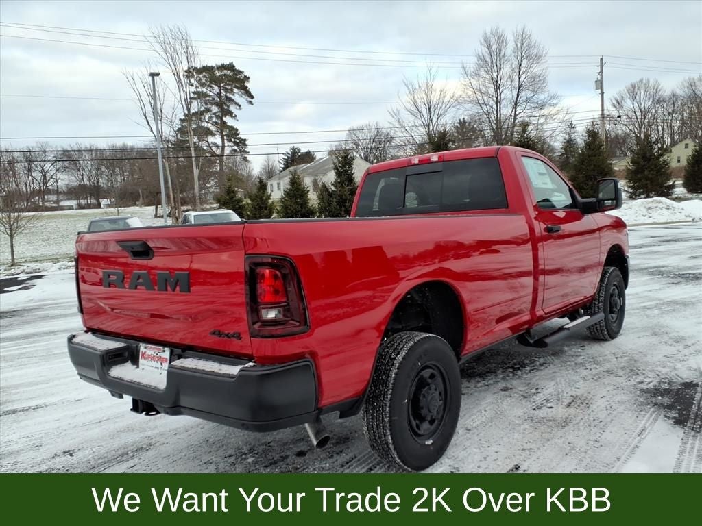 2026 RAM 2500 Tradesman