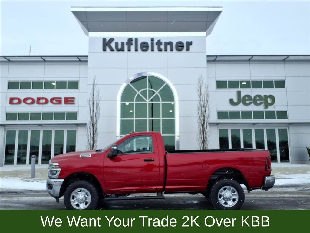 2026 RAM 2500 Tradesman