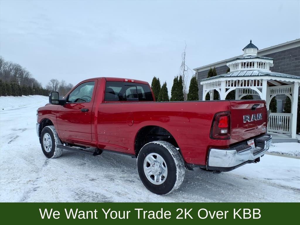 2026 RAM 2500 Tradesman