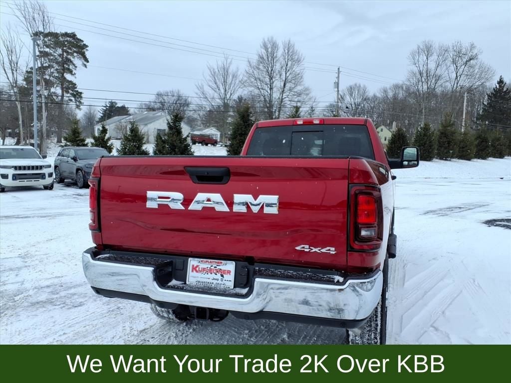 2026 RAM 2500 Tradesman