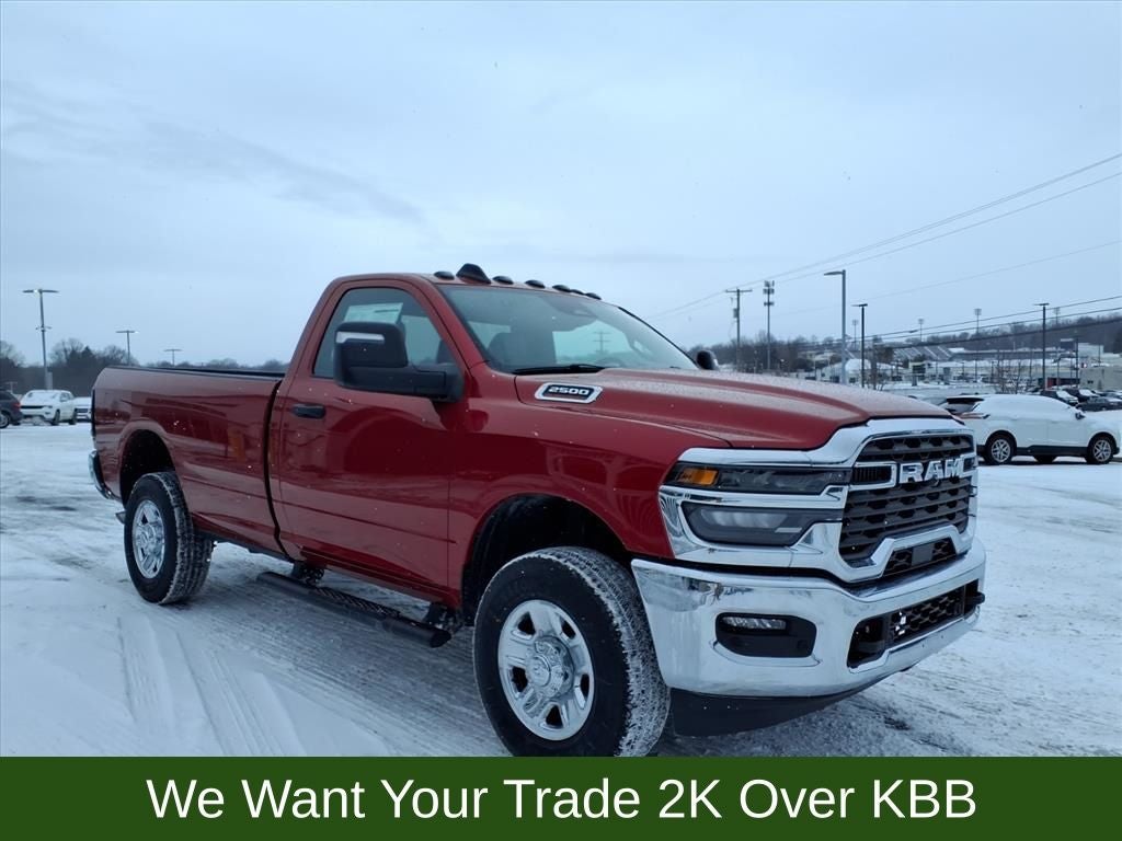 2026 RAM 2500 Tradesman