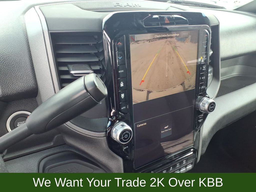 2026 RAM 2500 Tradesman