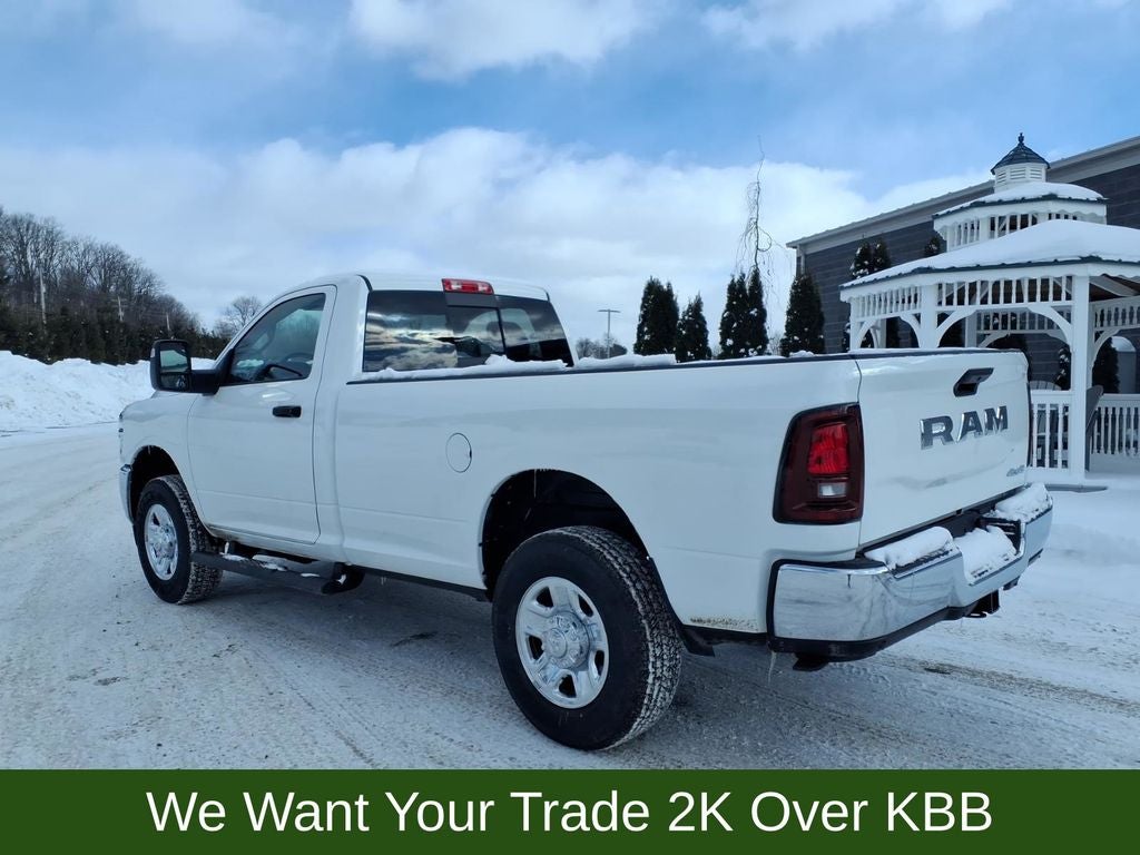 2026 RAM 2500 Tradesman