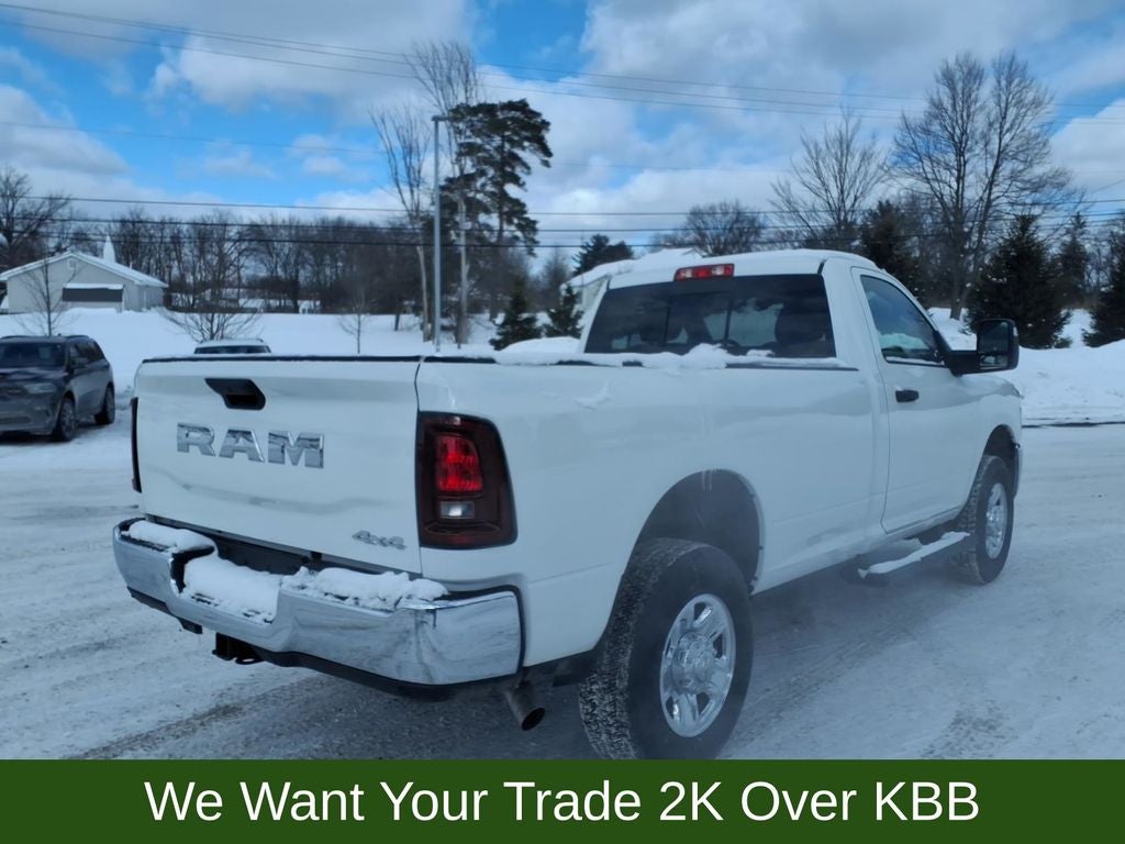2026 RAM 2500 Tradesman
