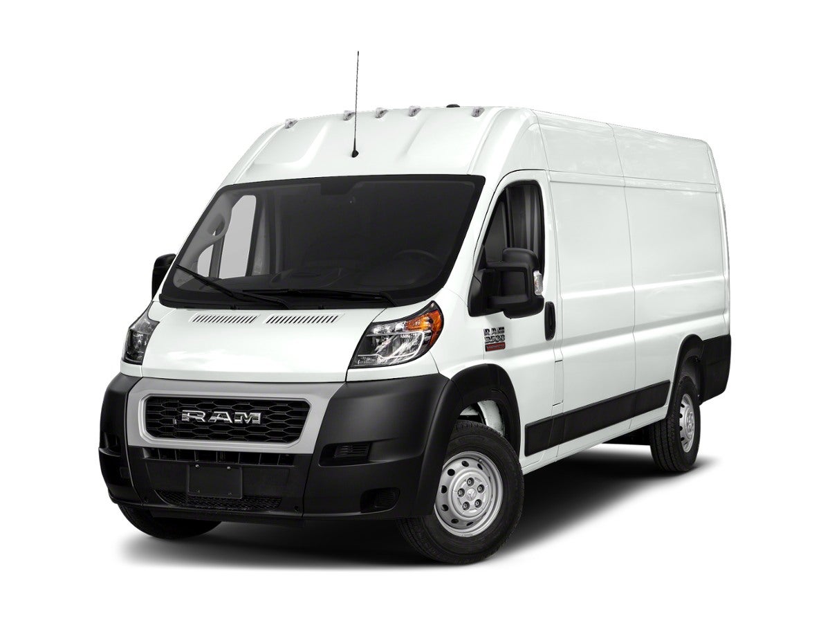 2022 RAM ProMaster 3500 High Roof