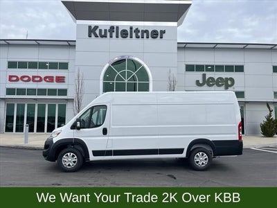 2024 RAM ProMaster 3500 High Roof
