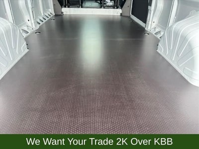 2024 RAM ProMaster 3500 High Roof