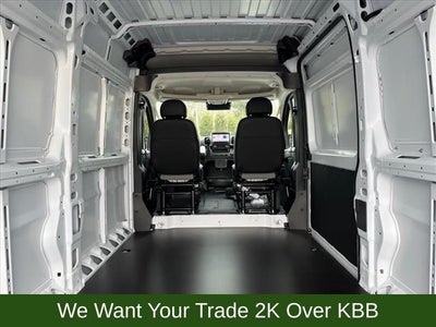 2024 RAM ProMaster 3500 High Roof