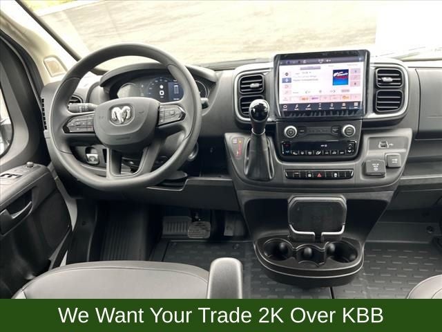 2024 RAM ProMaster 3500 High Roof