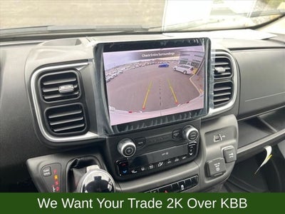 2024 RAM ProMaster 3500 High Roof