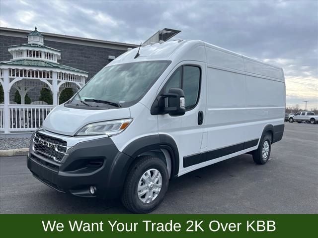 2024 RAM ProMaster 3500 High Roof