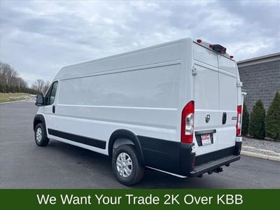 2024 RAM ProMaster 3500 High Roof