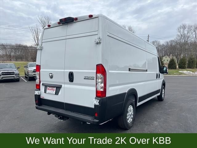 2024 RAM ProMaster 3500 High Roof