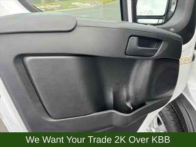 2024 RAM ProMaster 3500 High Roof