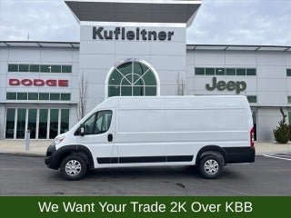 2024 RAM ProMaster 3500 High Roof