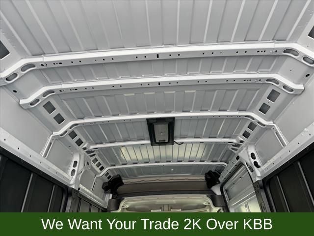 2024 RAM ProMaster 3500 High Roof