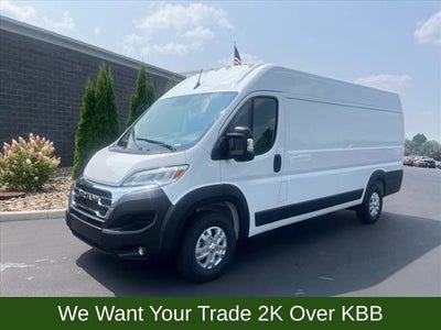 2024 RAM ProMaster 3500 High Roof