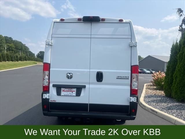 2024 RAM ProMaster 3500 High Roof