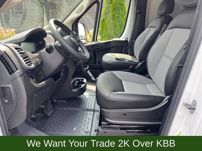 2024 RAM ProMaster 3500 High Roof