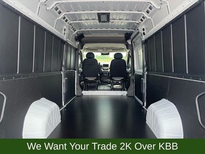 2024 RAM ProMaster 3500 High Roof