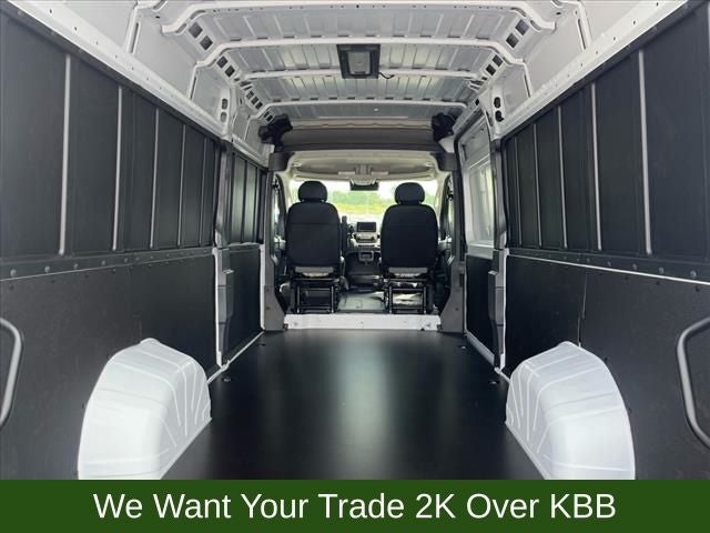 2024 RAM ProMaster 3500 High Roof