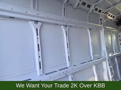 2024 RAM ProMaster 3500 High Roof