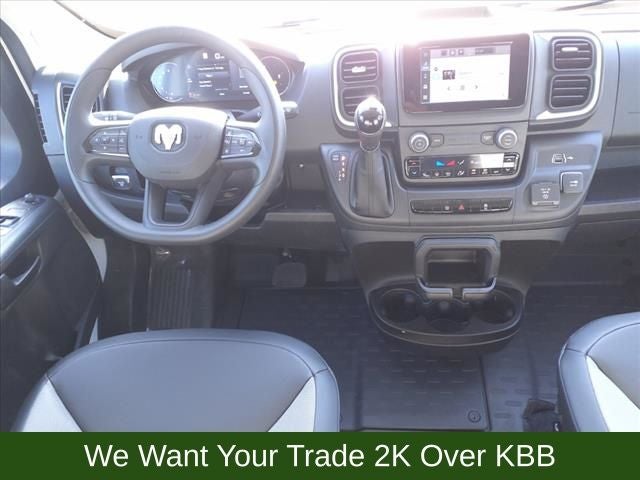2024 RAM ProMaster 3500 High Roof