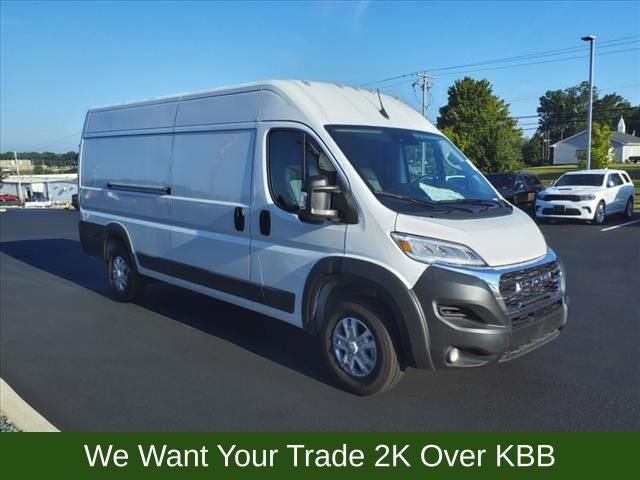 2024 RAM ProMaster 3500 High Roof
