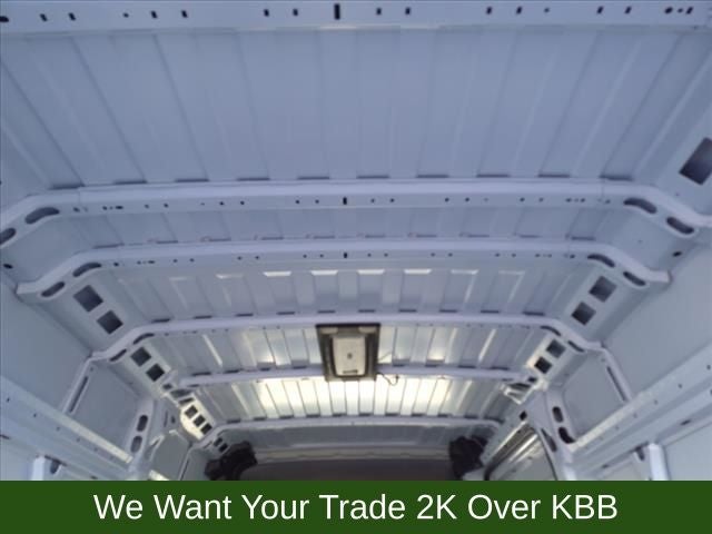 2024 RAM ProMaster 3500 High Roof